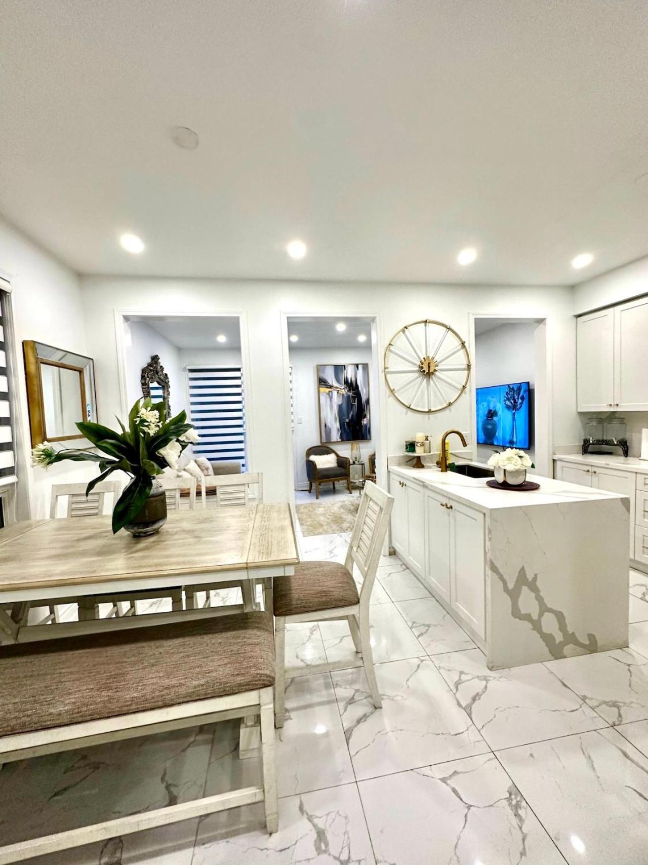 Luxury Home In Toronto Mississauga Eksteriør billede