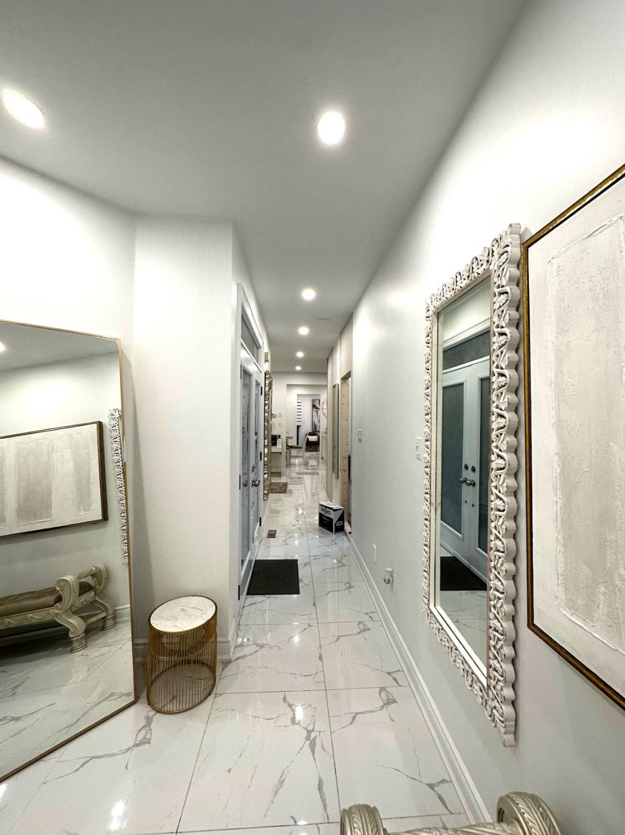 Luxury Home In Toronto Mississauga Eksteriør billede