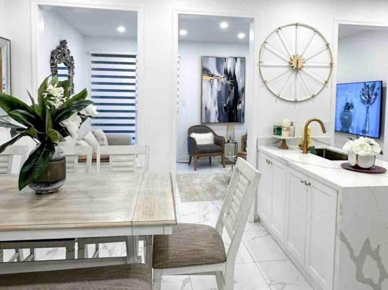 Luxury Home In Toronto Mississauga Eksteriør billede