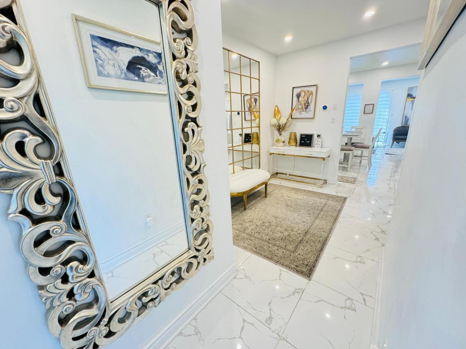 Luxury Home In Toronto Mississauga Eksteriør billede