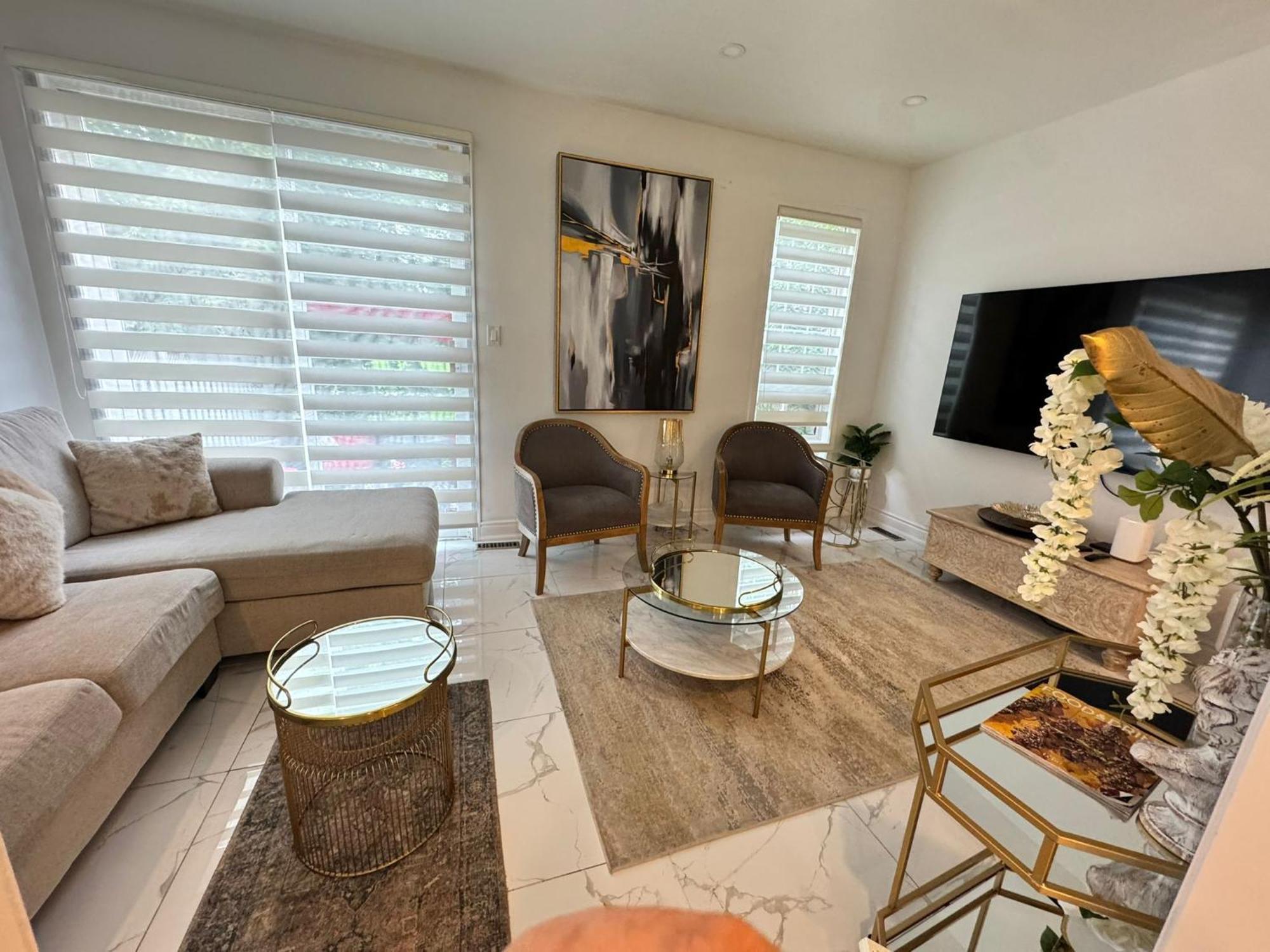 Luxury Home In Toronto Mississauga Eksteriør billede